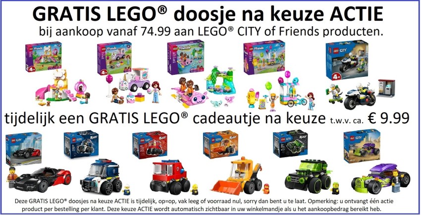 LEGO Populair